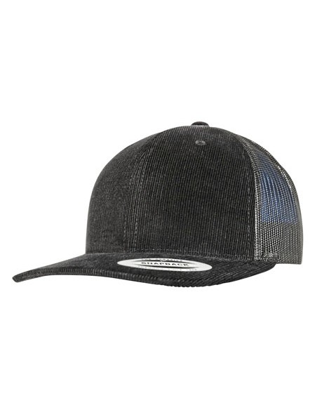 FLE-6606CT-Corduroy Retro Trucker 2